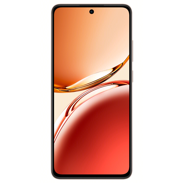 OPPO Reno12 F 5G 12/512GB - Amber Orange - Gambar 2