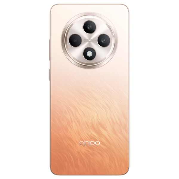 OPPO Reno12 F 5G 12/512GB - Amber Orange - Gambar 3