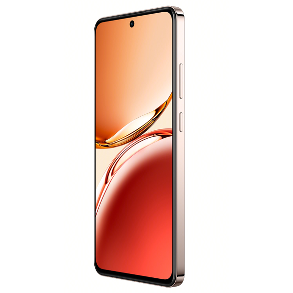 OPPO Reno12 F 5G 12/512GB - Amber Orange - Gambar 4