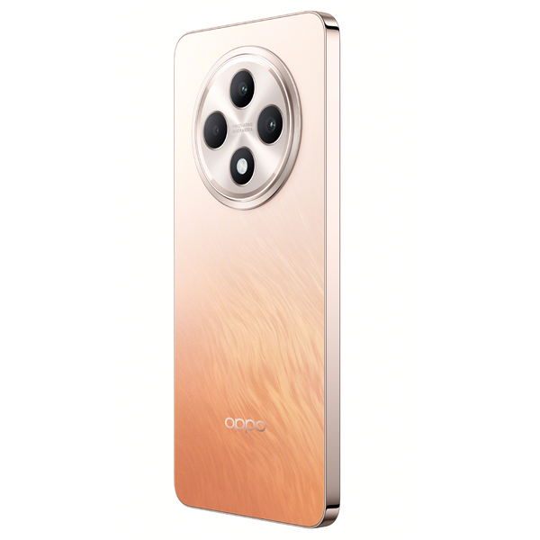 OPPO Reno12 F 5G 12/512GB - Amber Orange - Gambar 5