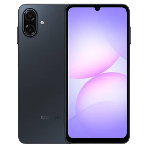 Samsung Galaxy A07 5G 6/128GB - Black